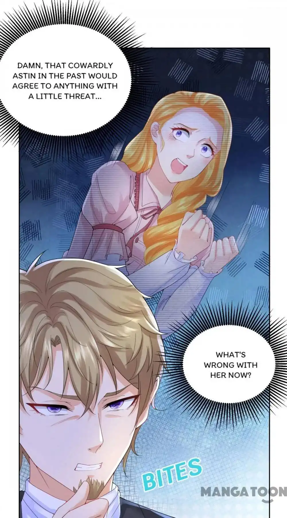 I Just Want to be a Useless Duke's Daughter Chapter 104 8